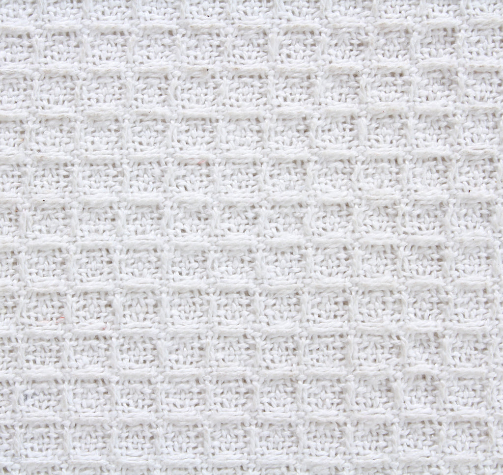 Honeycomb Cotton Blanket