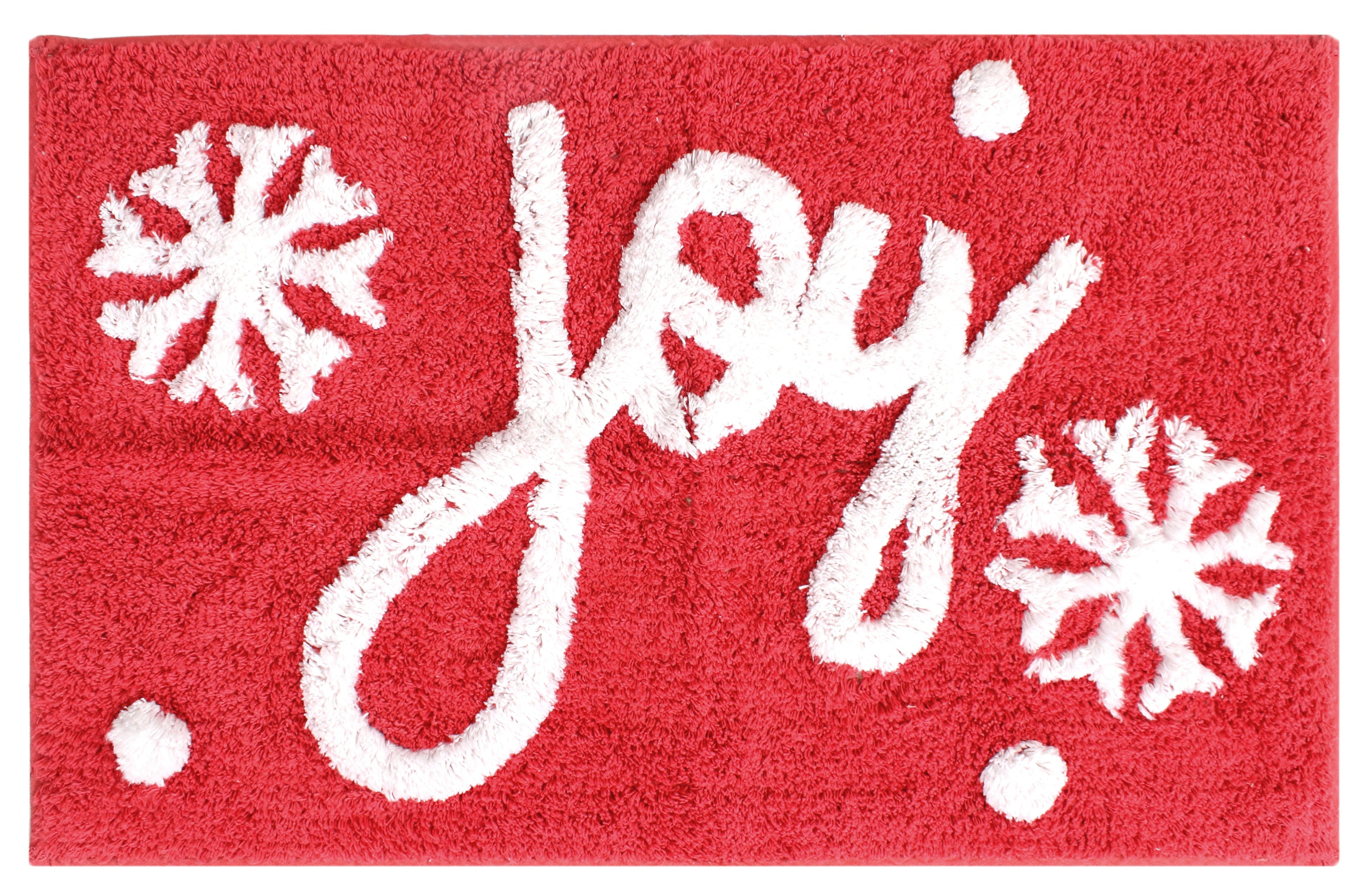 Christmas Bath Mats