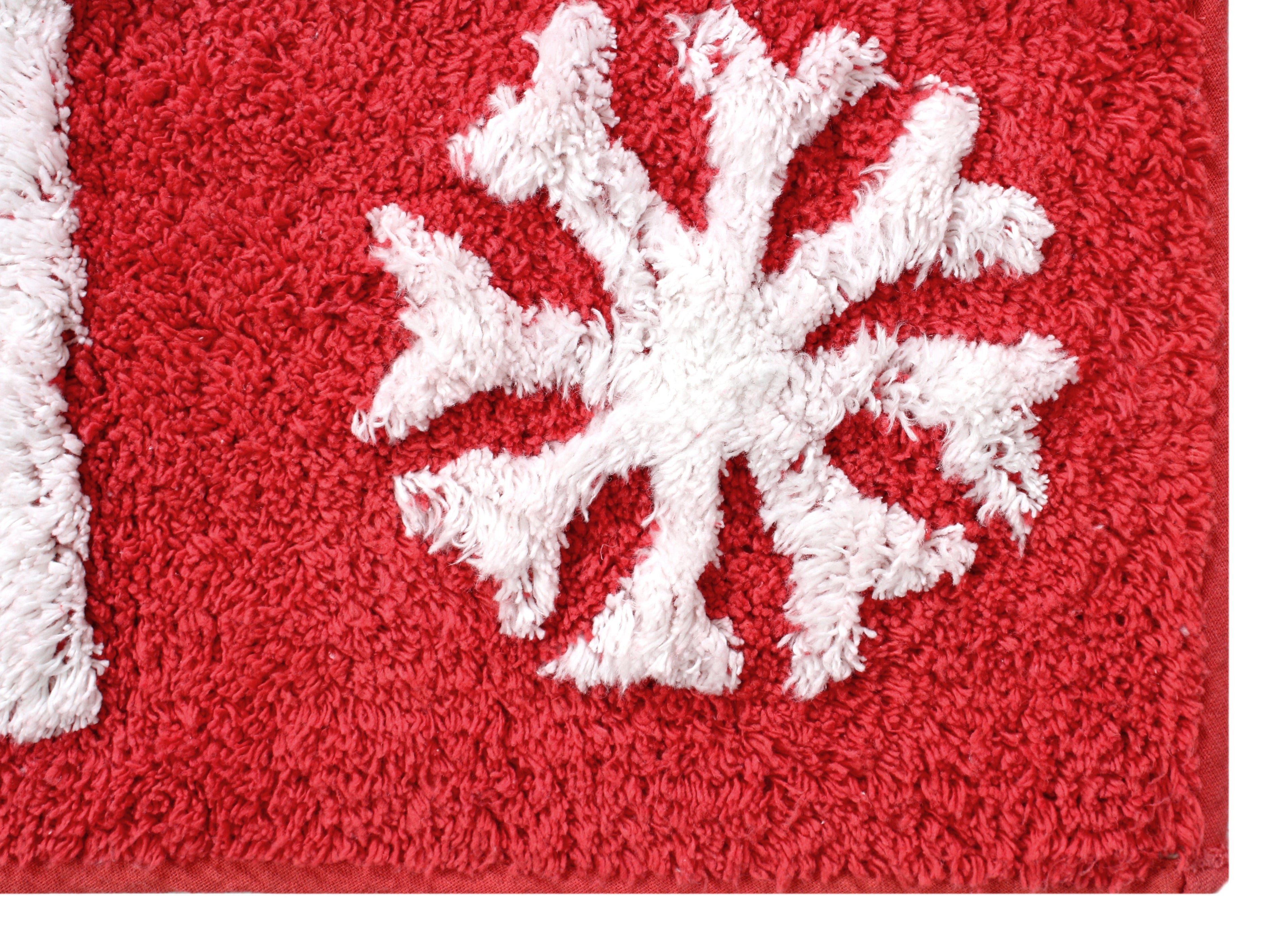 Christmas Bath Mats