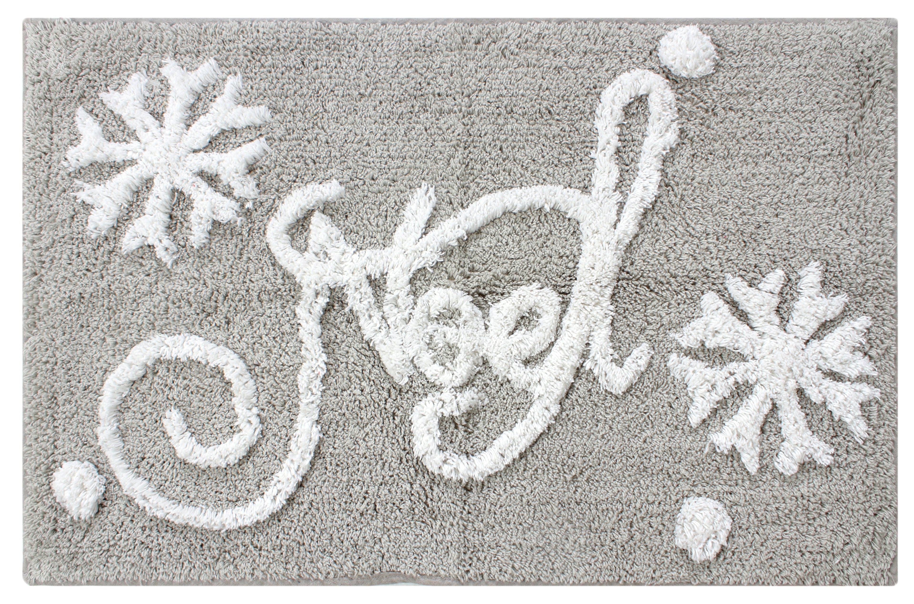 Christmas Bath Mats