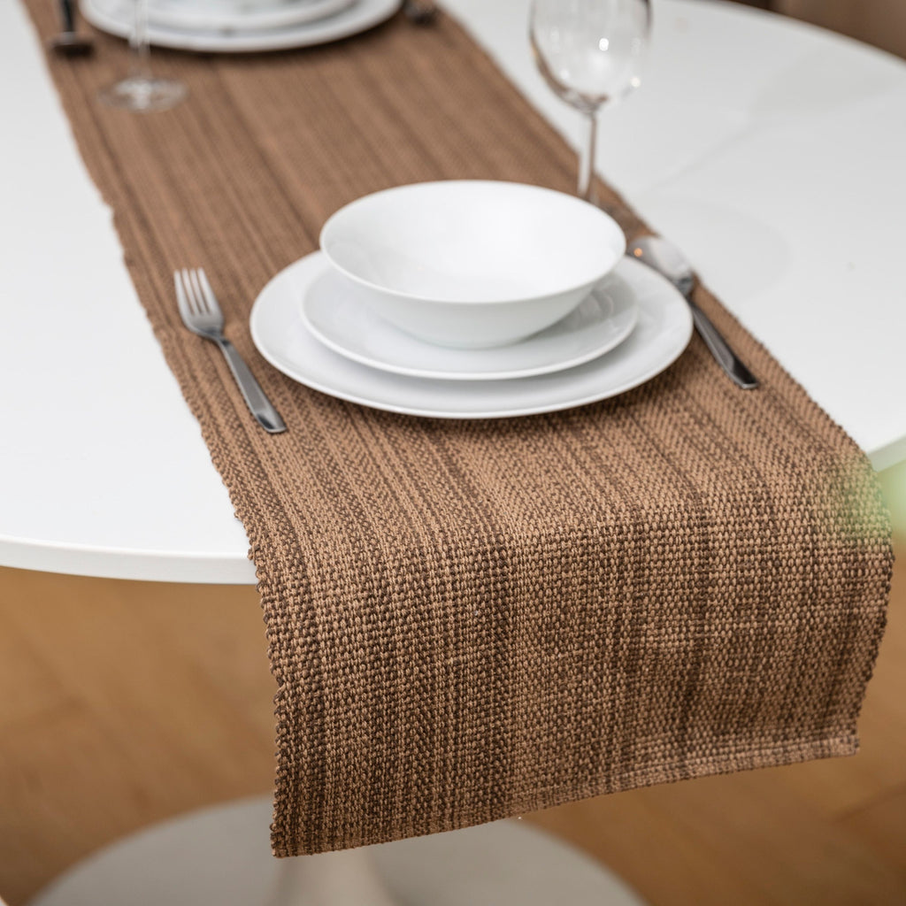 Casual Classic Cotton Runner