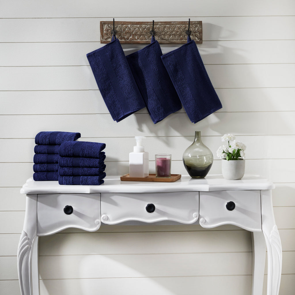 Camelot Twist Cotton Towels