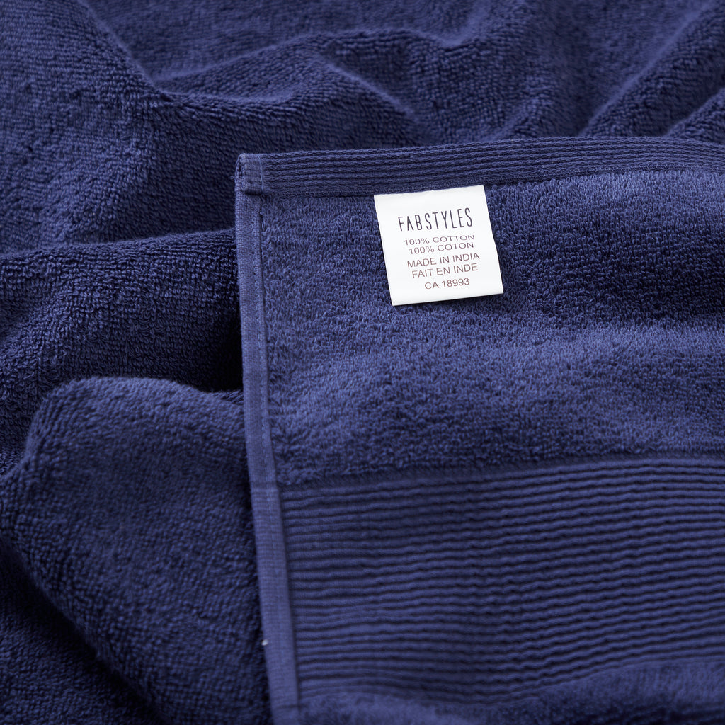 Camelot Twist Cotton Towels