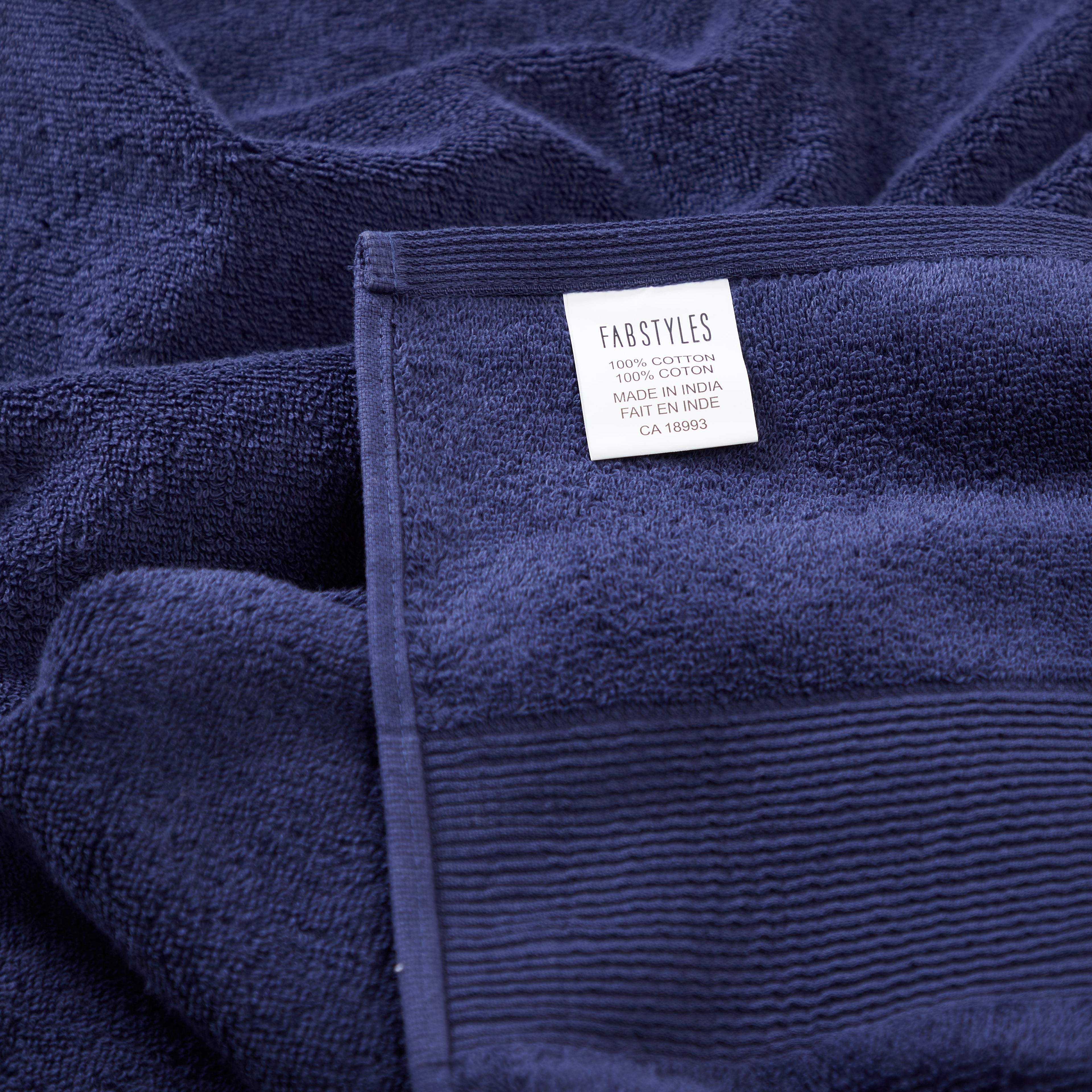 Camelot Twist Cotton Towels