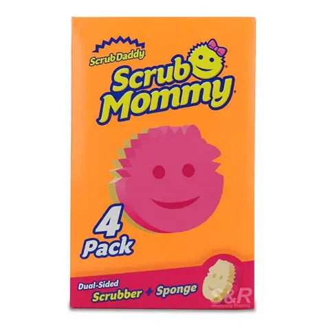 Scrub Mommy - 4 Pk
