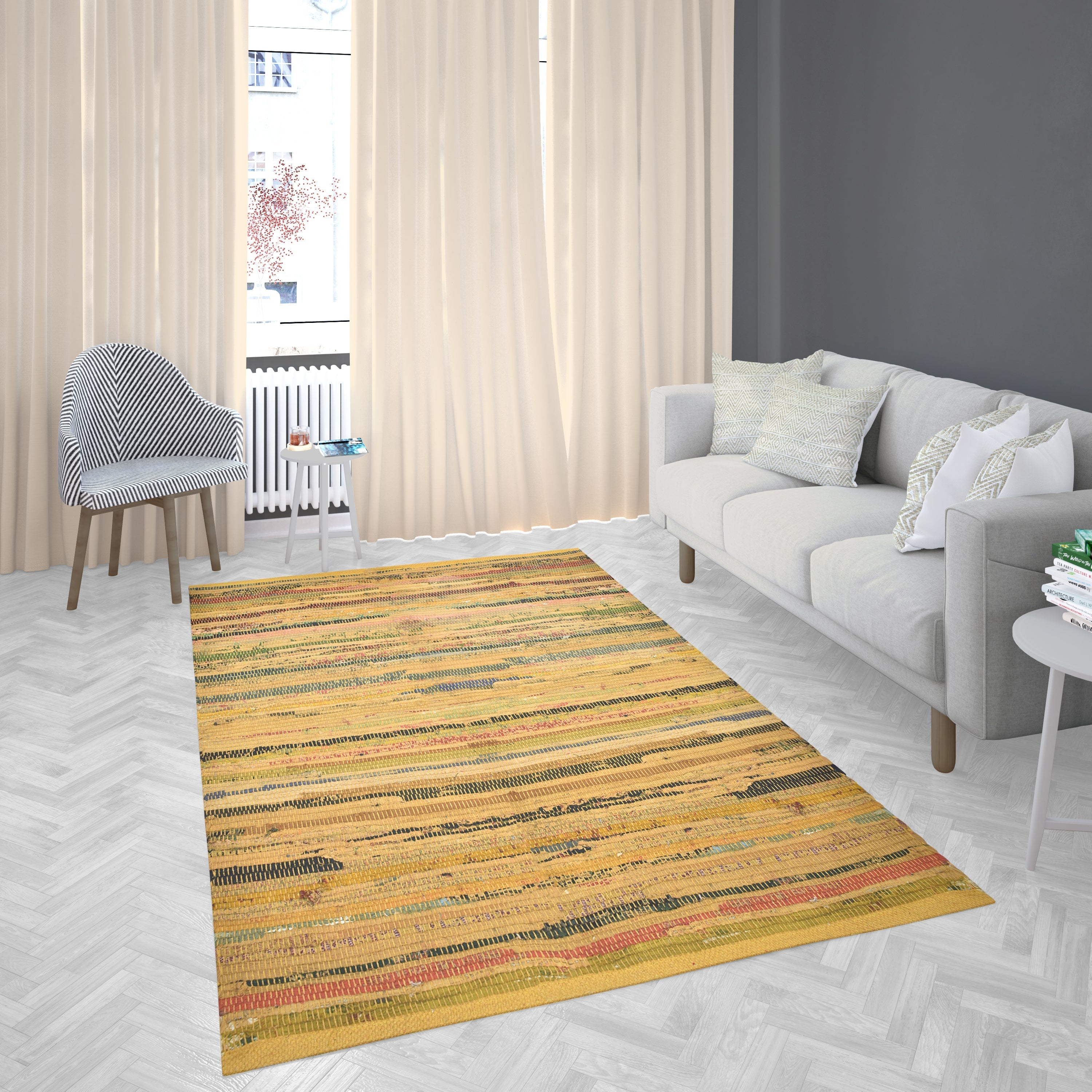 Premium Rag Rug