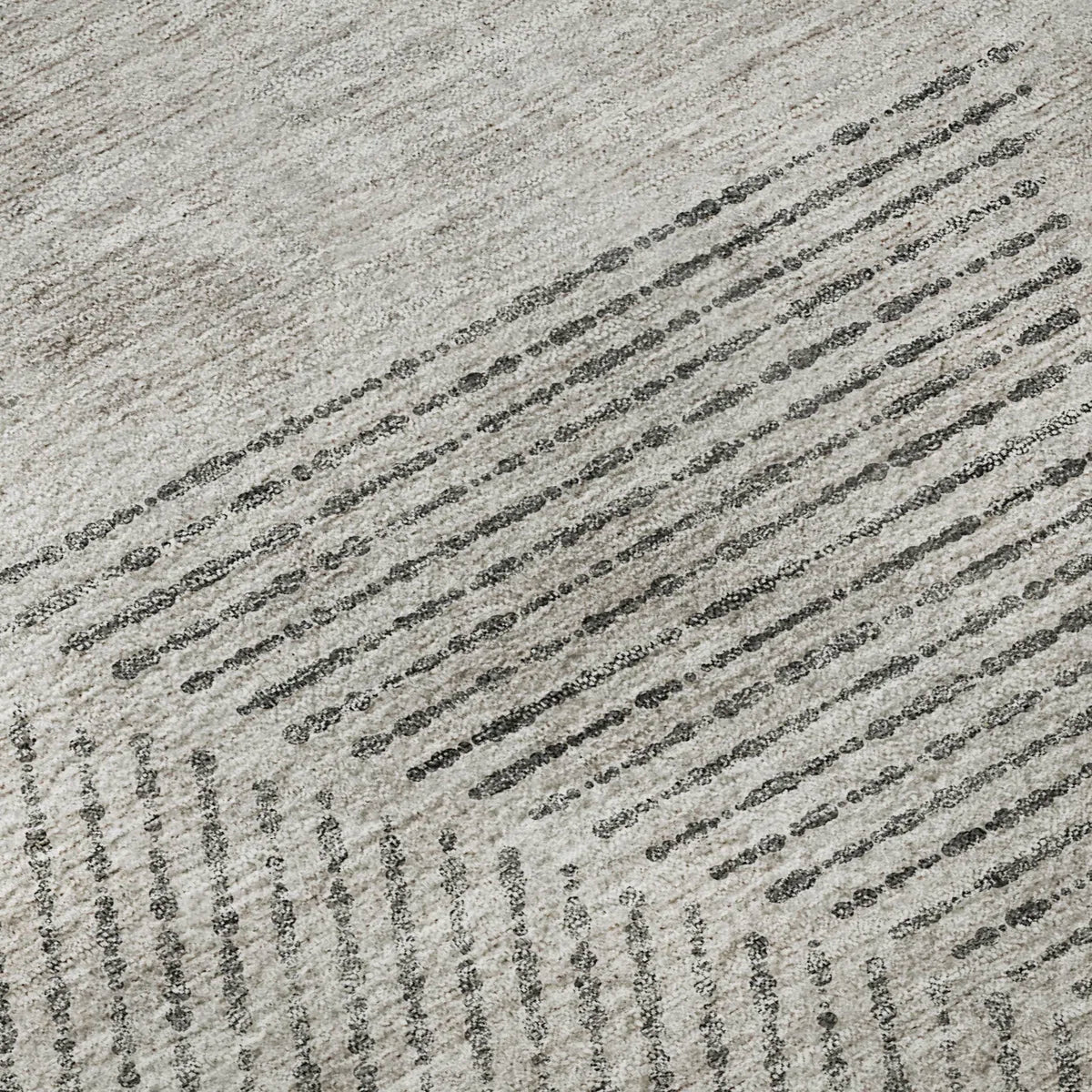 2'3 x 7'6 Bungalow Rose Premium Machine Washable Prisco Taupe Rug