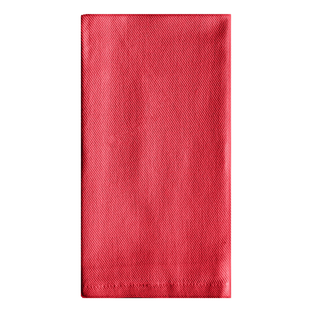 Casual Classic Cotton Napkins - Set of 4