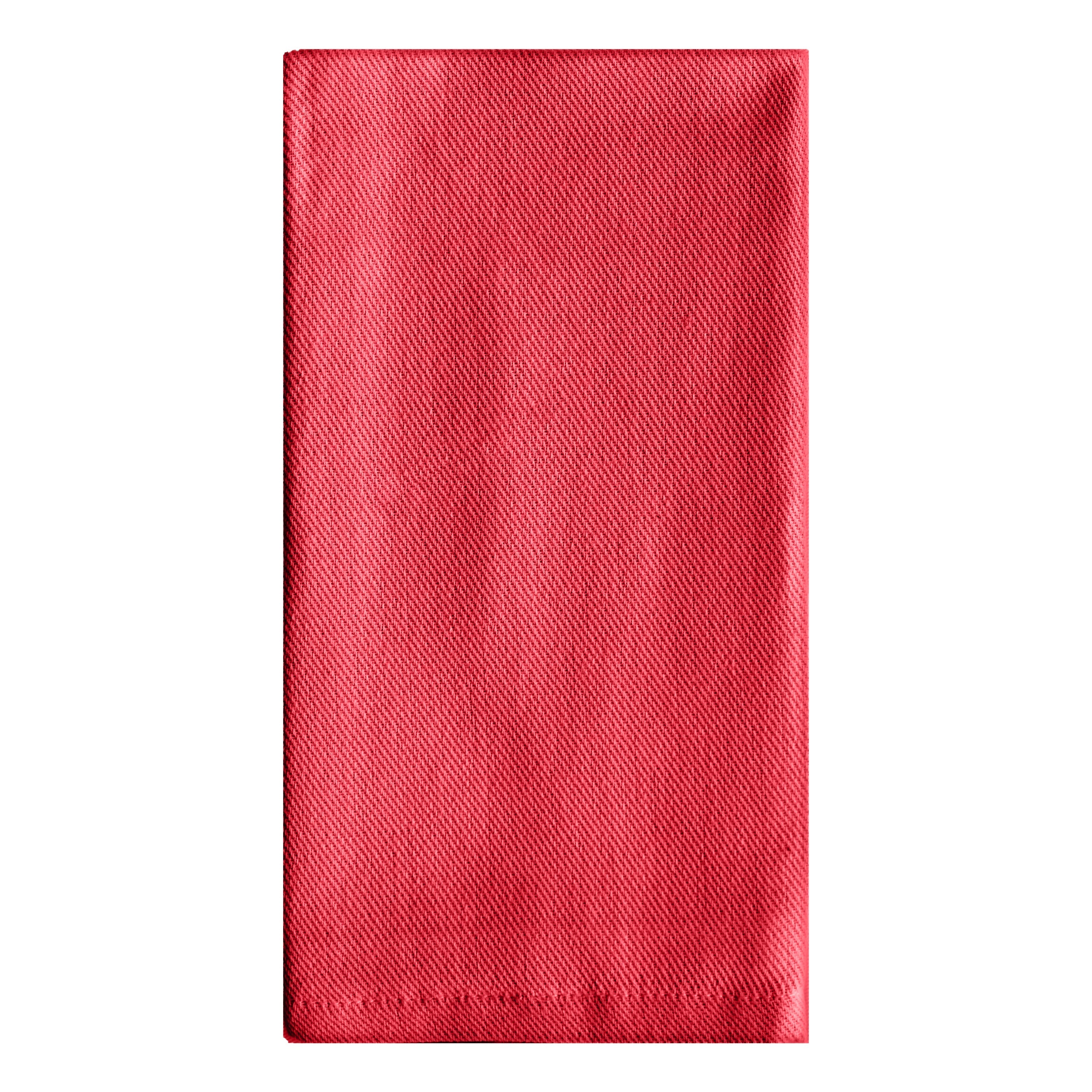 Casual Classic Cotton Napkins - Set of 4