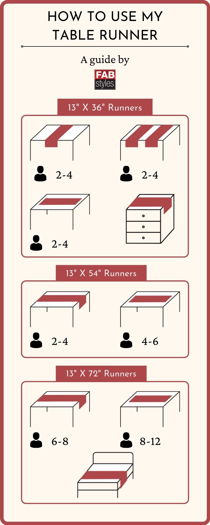 Shadows Cotton Runner