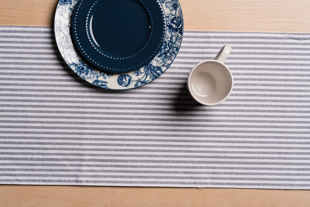 BISTRO STRIPE-RUNNER