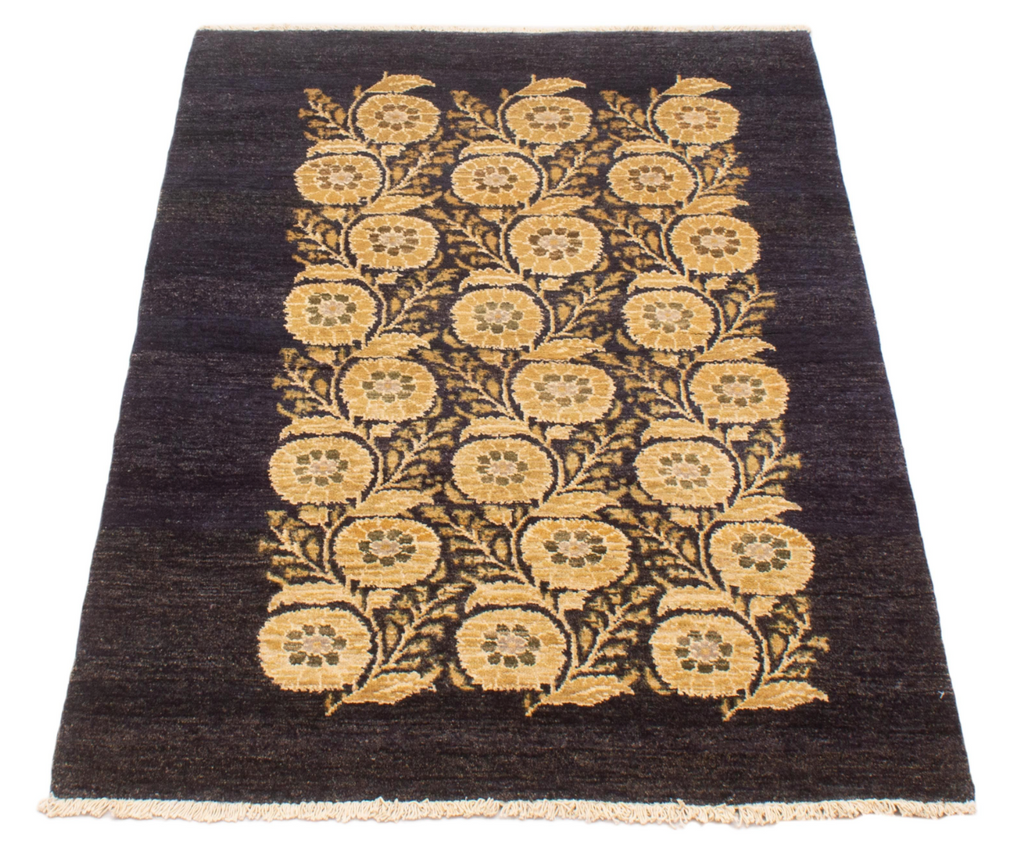 3' x 5' Ziegler Hand-knotted Wool Rug