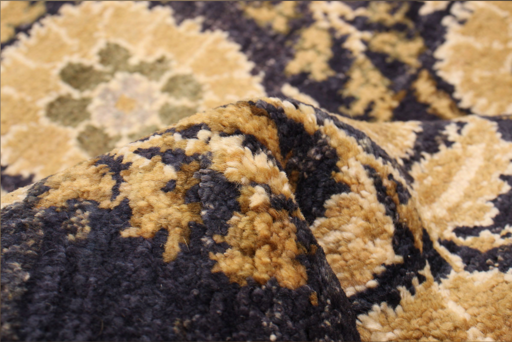 3' x 5' Ziegler Hand-knotted Wool Rug