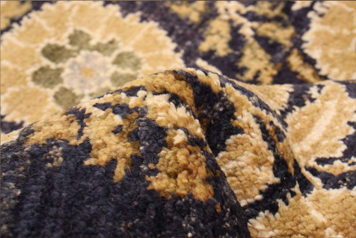 3' x 5' Ziegler Hand-knotted Wool Rug