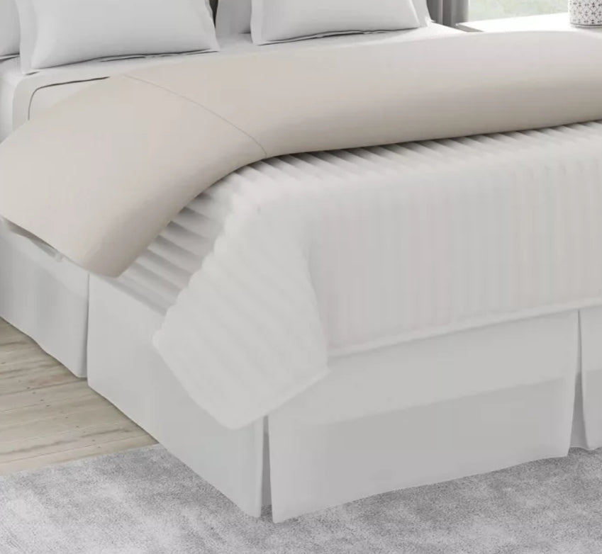 Twin Tailored Bedskirt - Magic Skirt