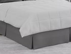 King Tailored Bedskirt - Magic Skirt