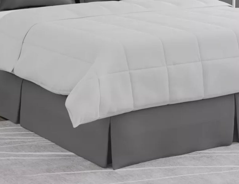 King Tailored Bedskirt - Magic Skirt