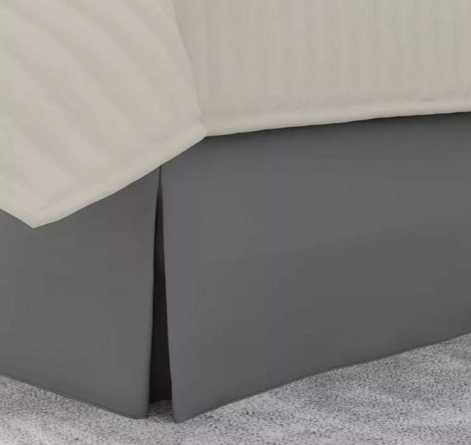 King Tailored Bedskirt - Magic Skirt