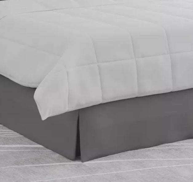 King Tailored Bedskirt - Magic Skirt