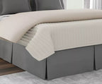 King Tailored Bedskirt - Magic Skirt