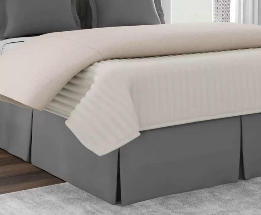 King Tailored Bedskirt - Magic Skirt