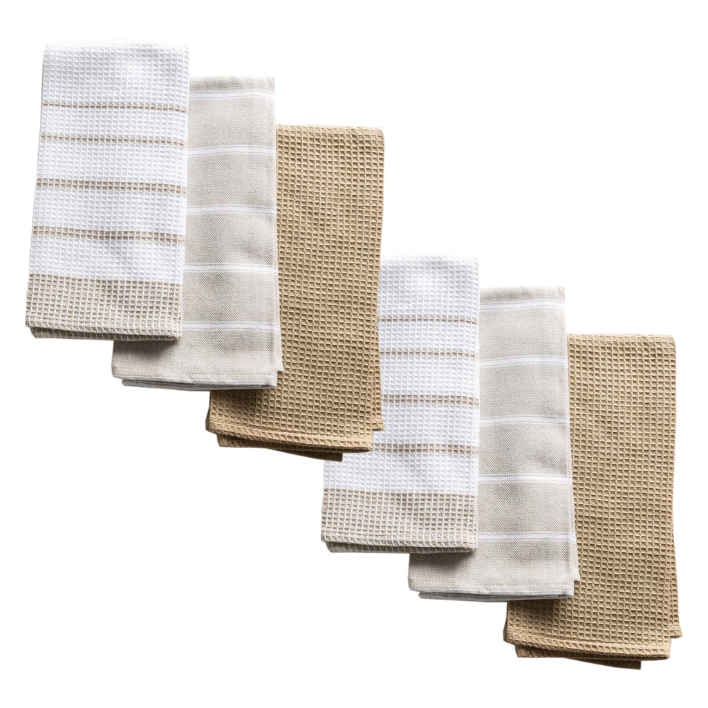 Fouta Kitchen Towel- Set of 3