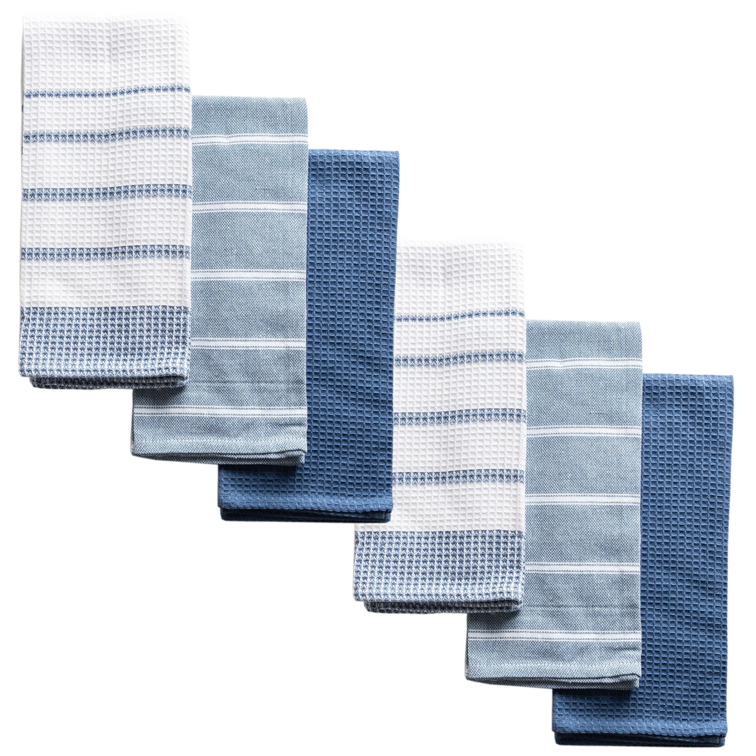 Fouta Kitchen Towel- Set of 3
