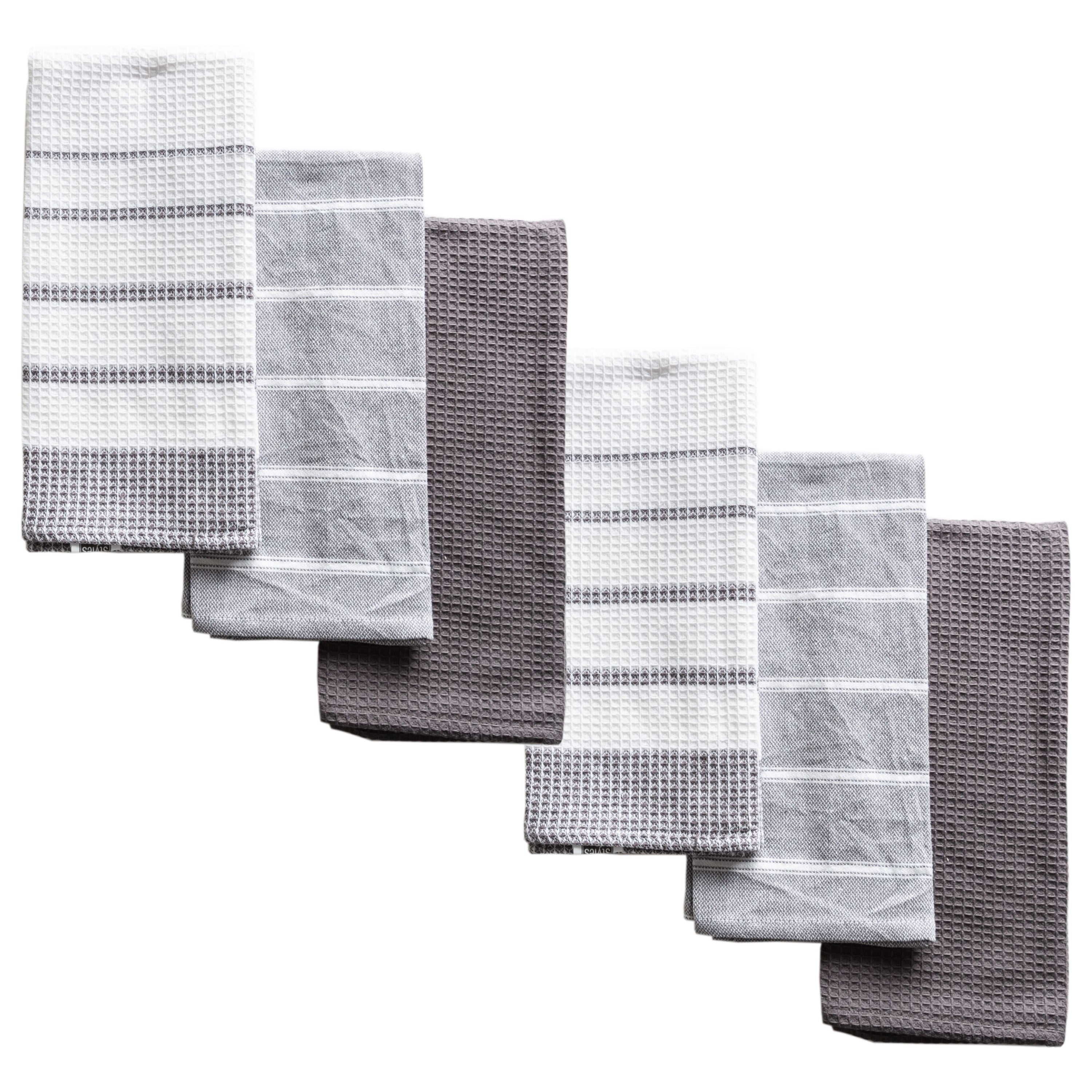 Fouta Kitchen Towel- Set of 3