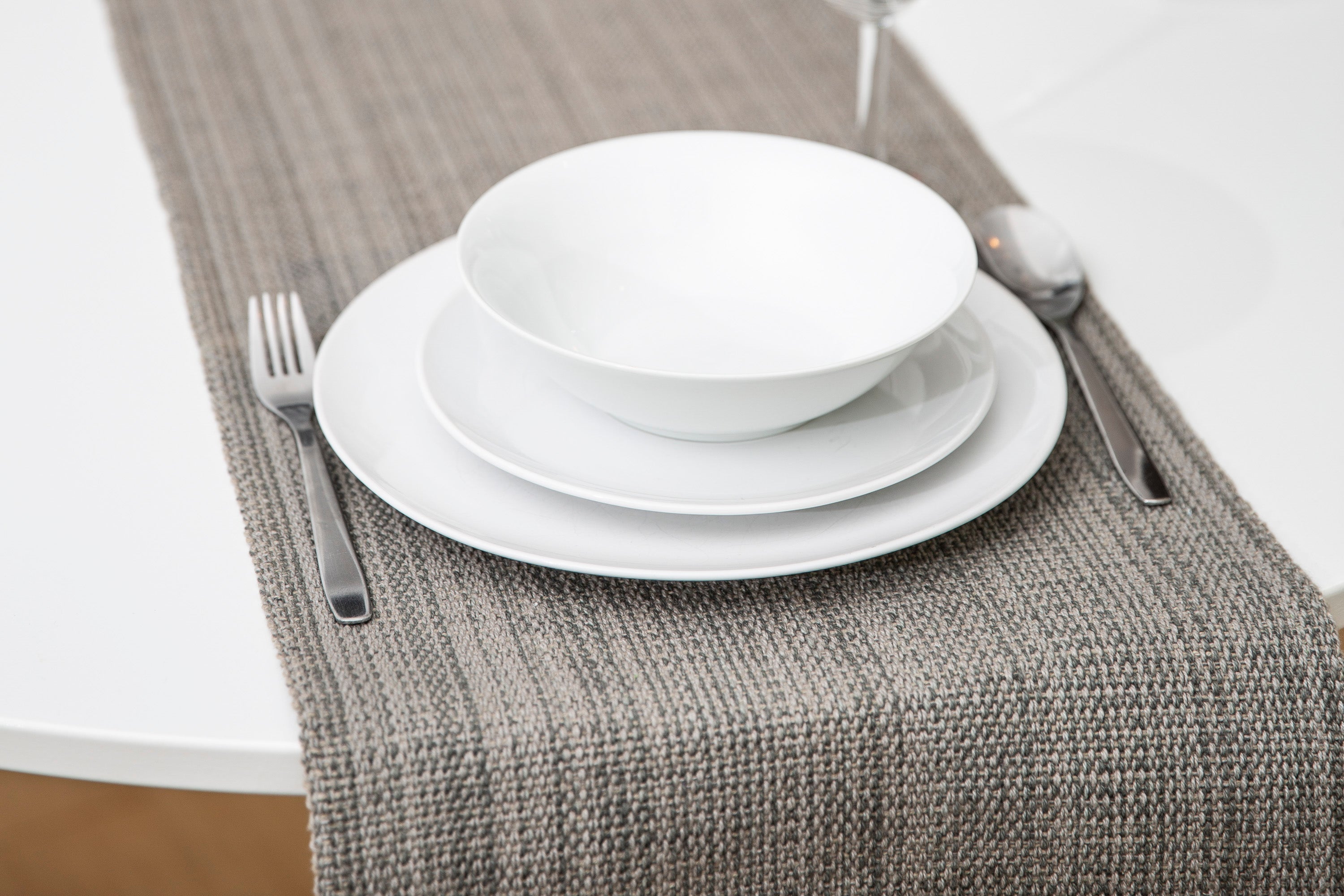 Casual Classic Cotton Runner