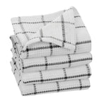 Solo Waffle Cotton Dishcloth - Set of 2