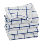 Solo Waffle Cotton Dishcloth - Set of 2