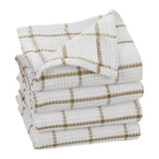 Solo Waffle Cotton Dishcloth - Set of 2