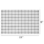 Solo Waffle Cotton Kitchen Towel