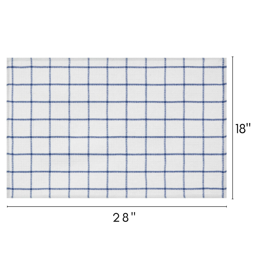 Solo Waffle Cotton Kitchen Towel