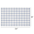 Solo Waffle Cotton Kitchen Towel