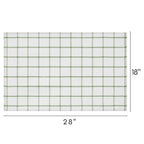 Solo Waffle Cotton Kitchen Towel