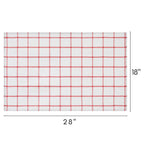 Solo Waffle Cotton Kitchen Towel