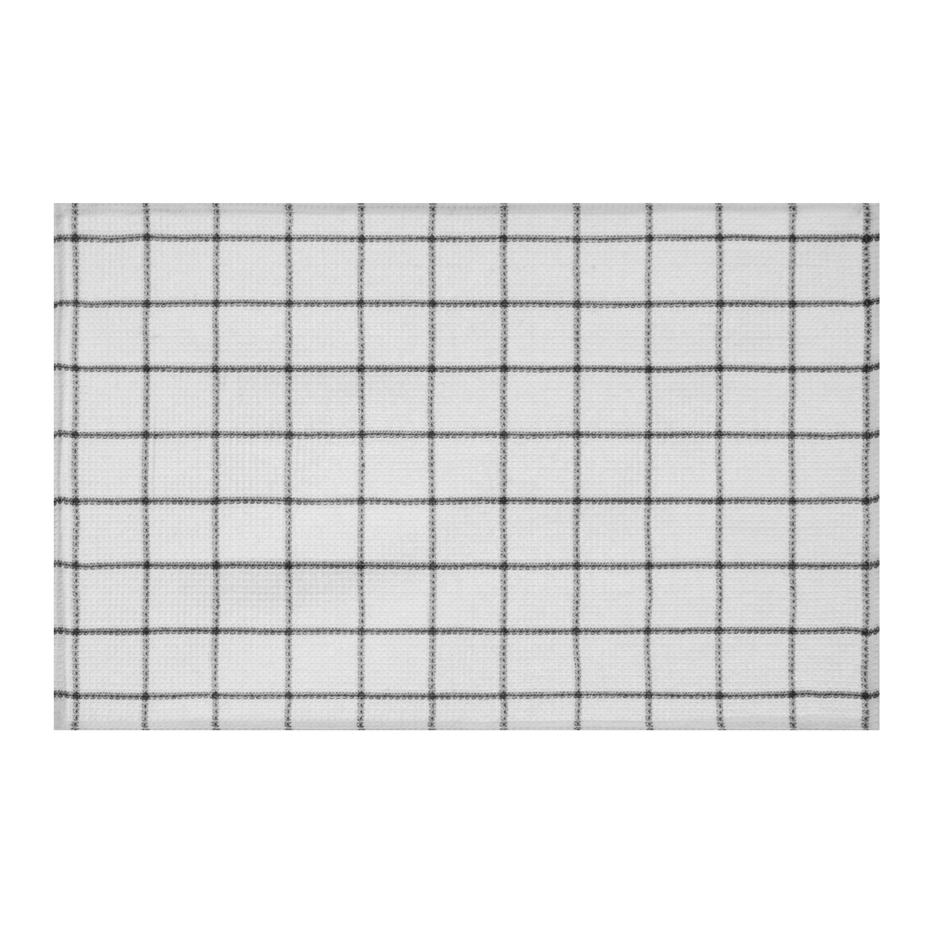 Solo Waffle Cotton Kitchen Towel