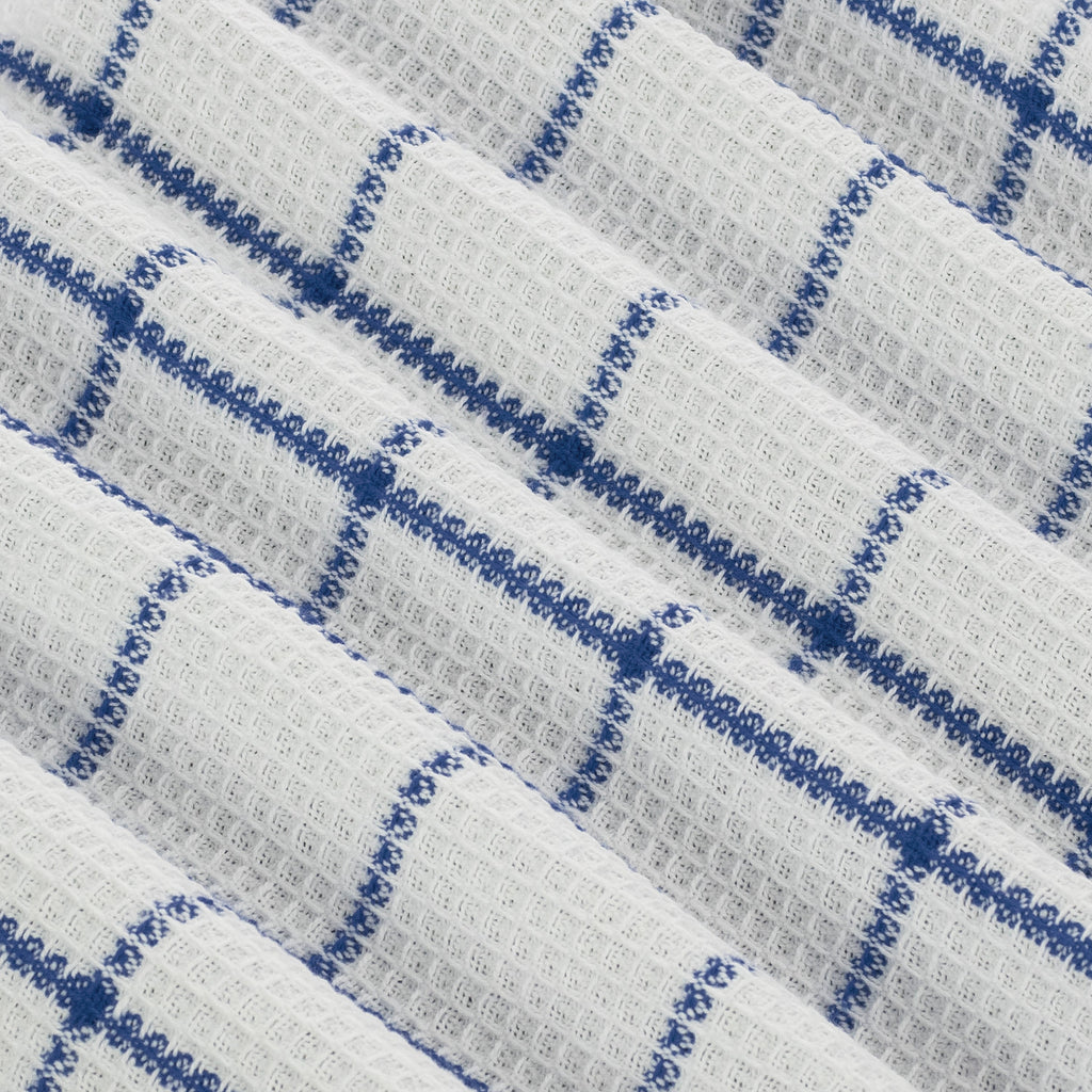 Solo Waffle Cotton Kitchen Towel