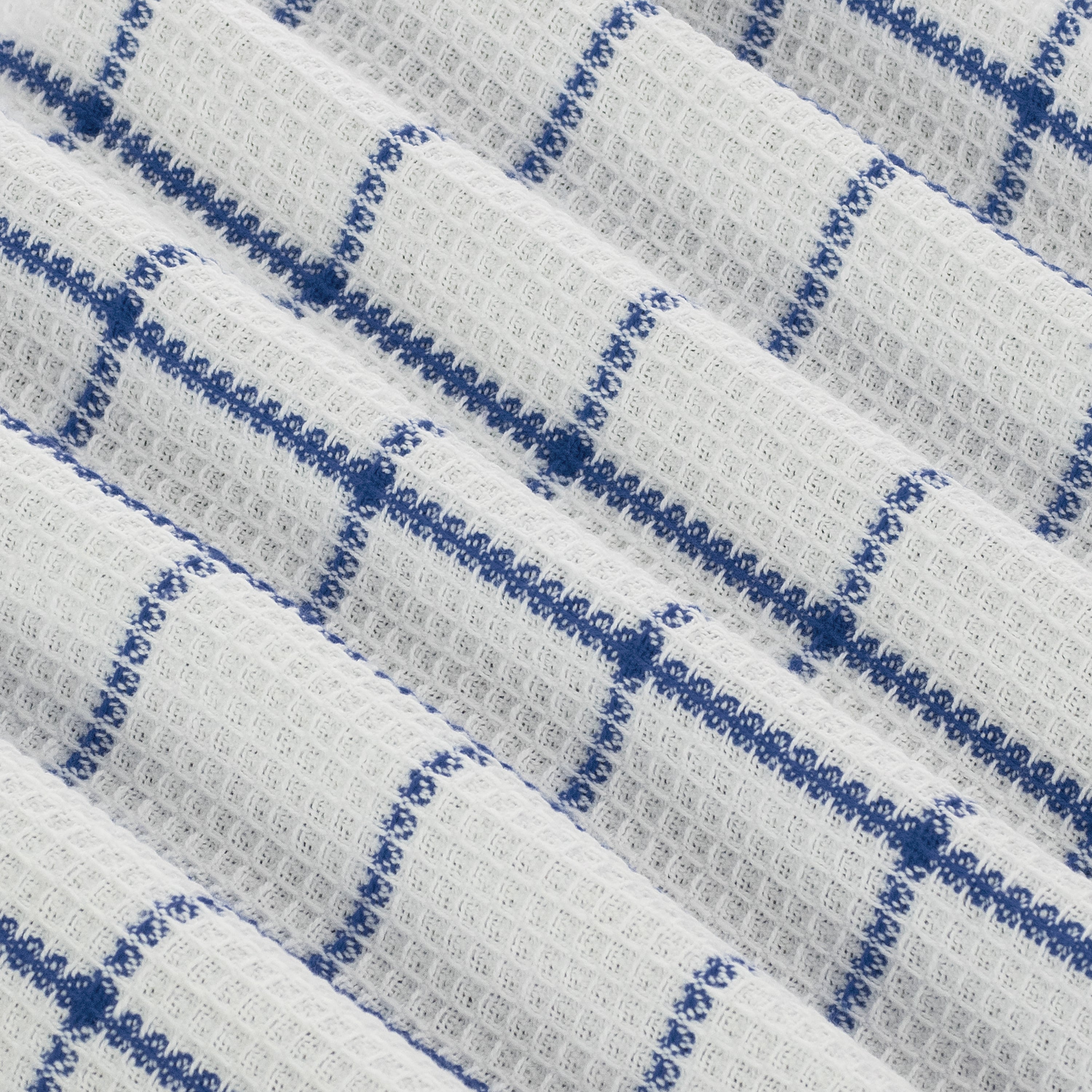 Solo Waffle Cotton Kitchen Towel