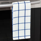 Solo Waffle Cotton Kitchen Towel