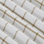 Solo Waffle Cotton Kitchen Towel