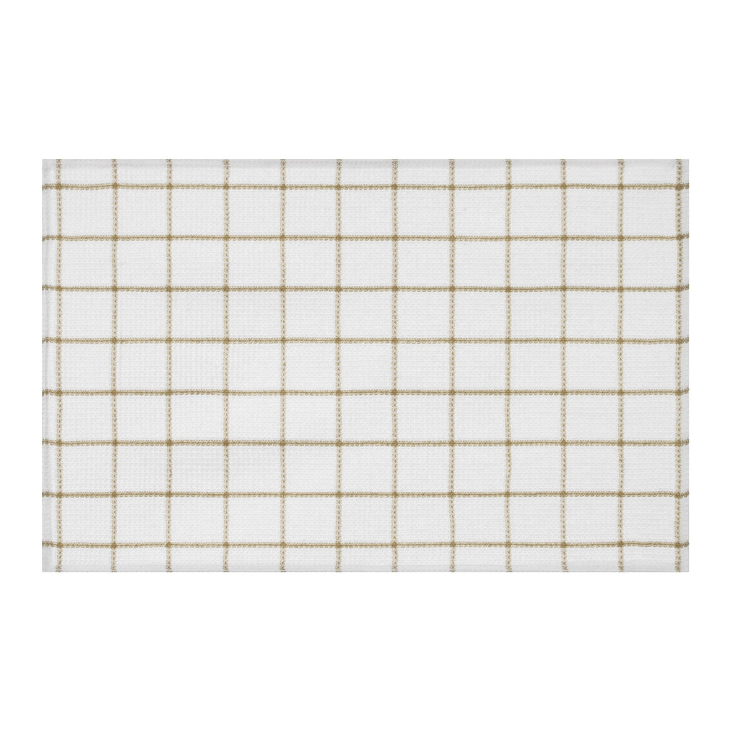 Solo Waffle Cotton Kitchen Towel