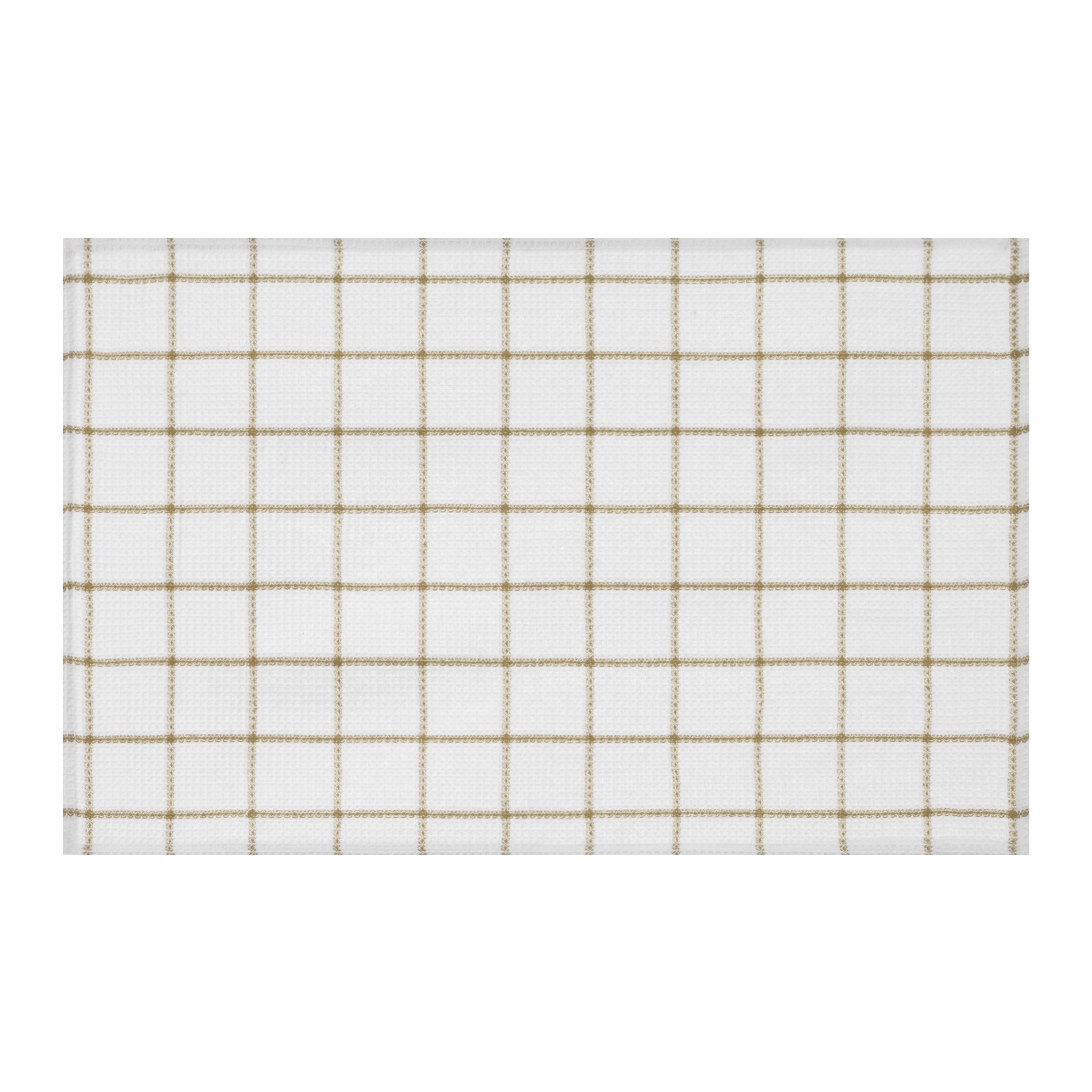 Solo Waffle Cotton Kitchen Towel