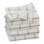 Solo Waffle Cotton Kitchen Towel