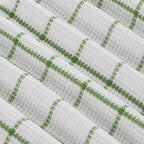 Solo Waffle Cotton Kitchen Towel