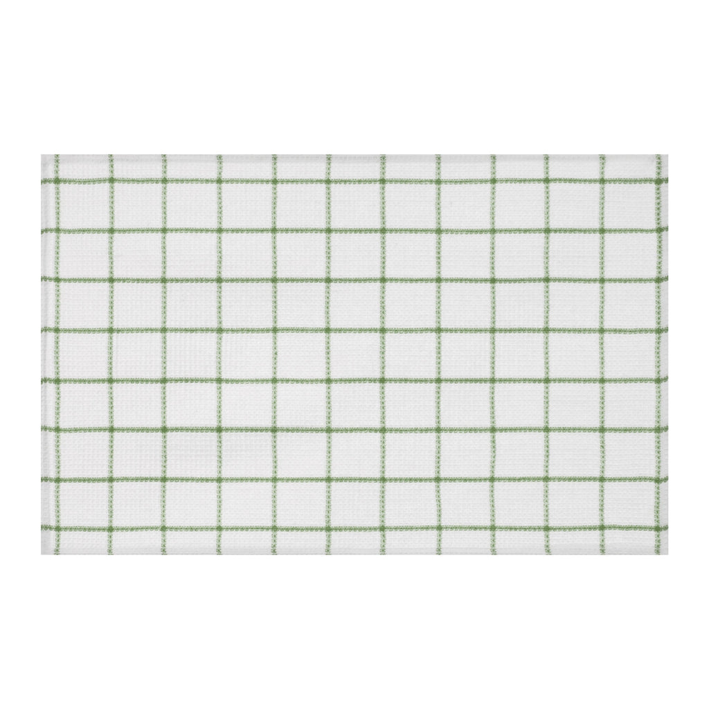 Solo Waffle Cotton Kitchen Towel