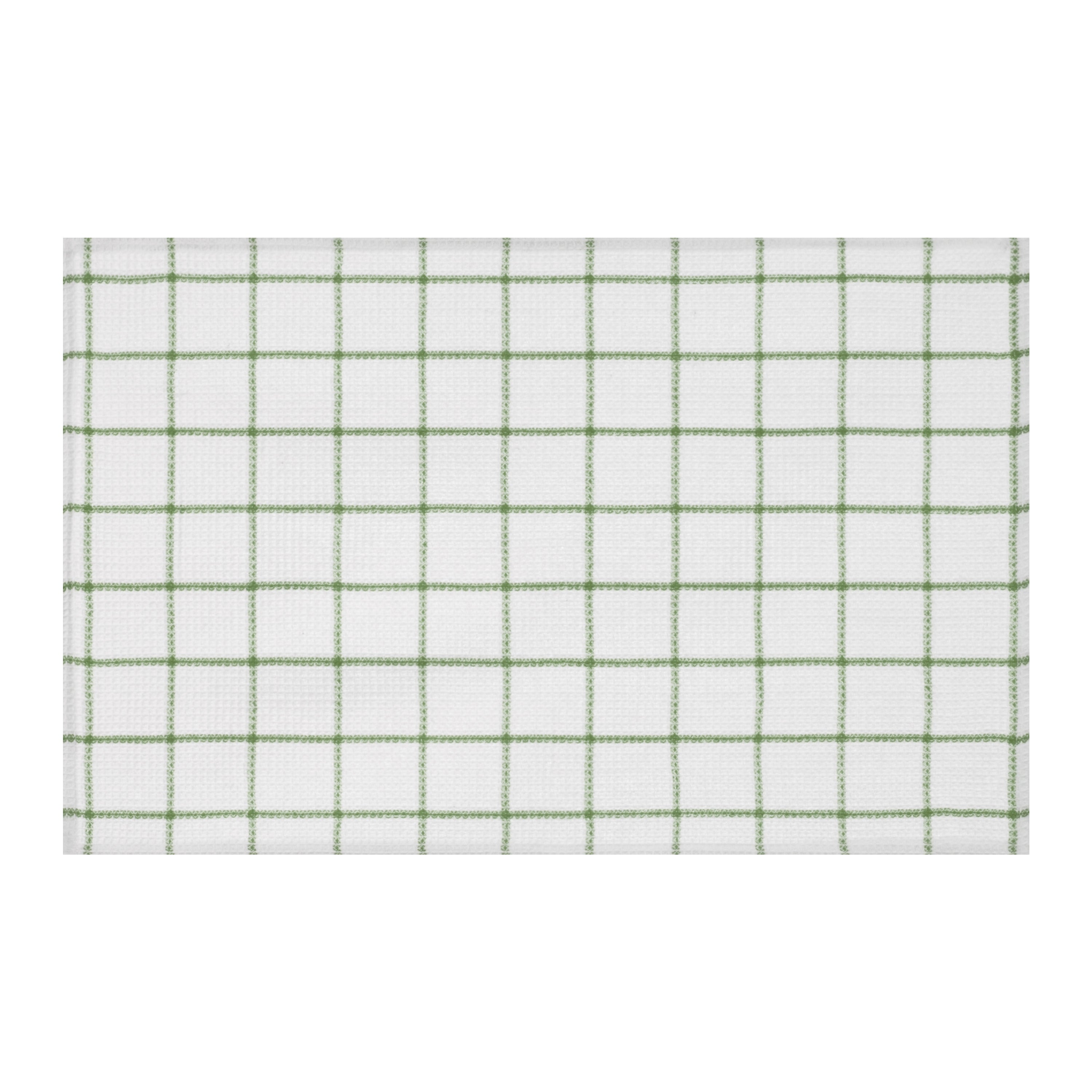 Solo Waffle Cotton Kitchen Towel