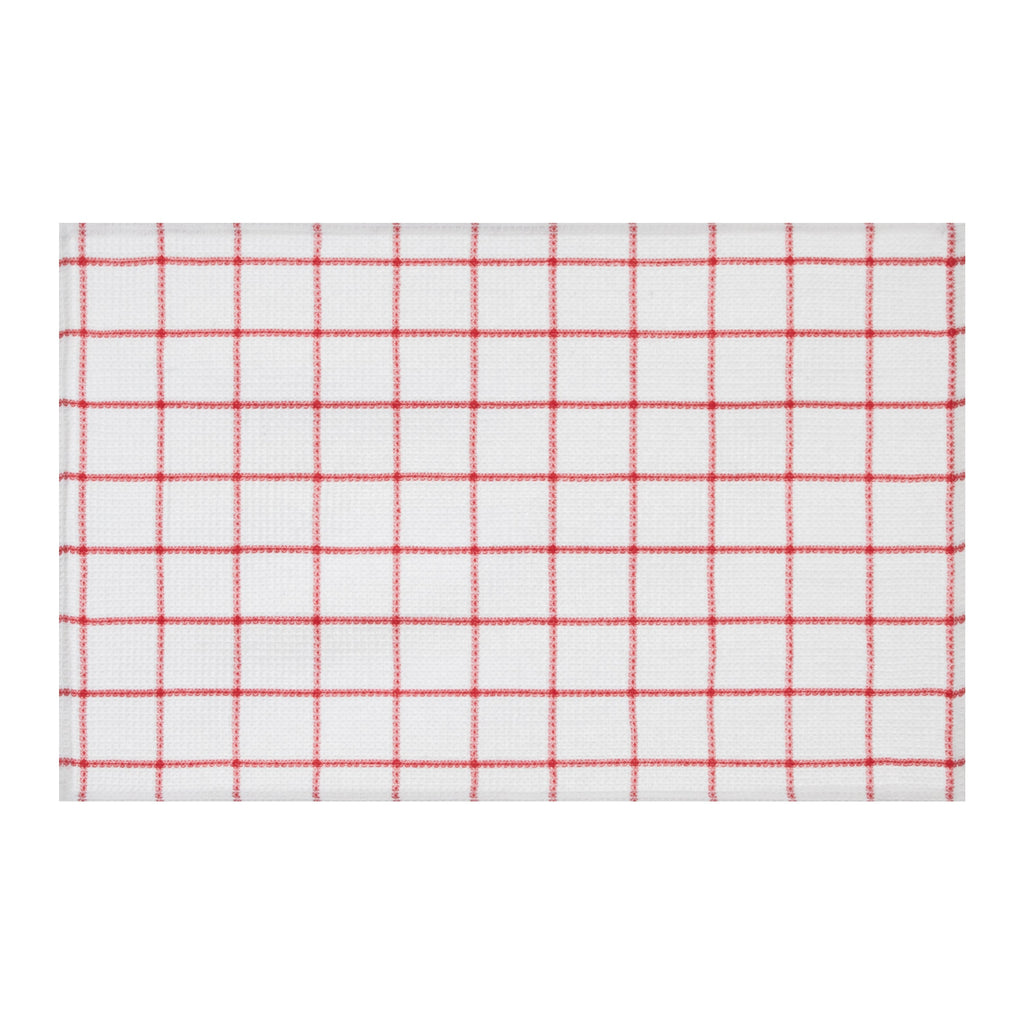 Solo Waffle Cotton Kitchen Towel