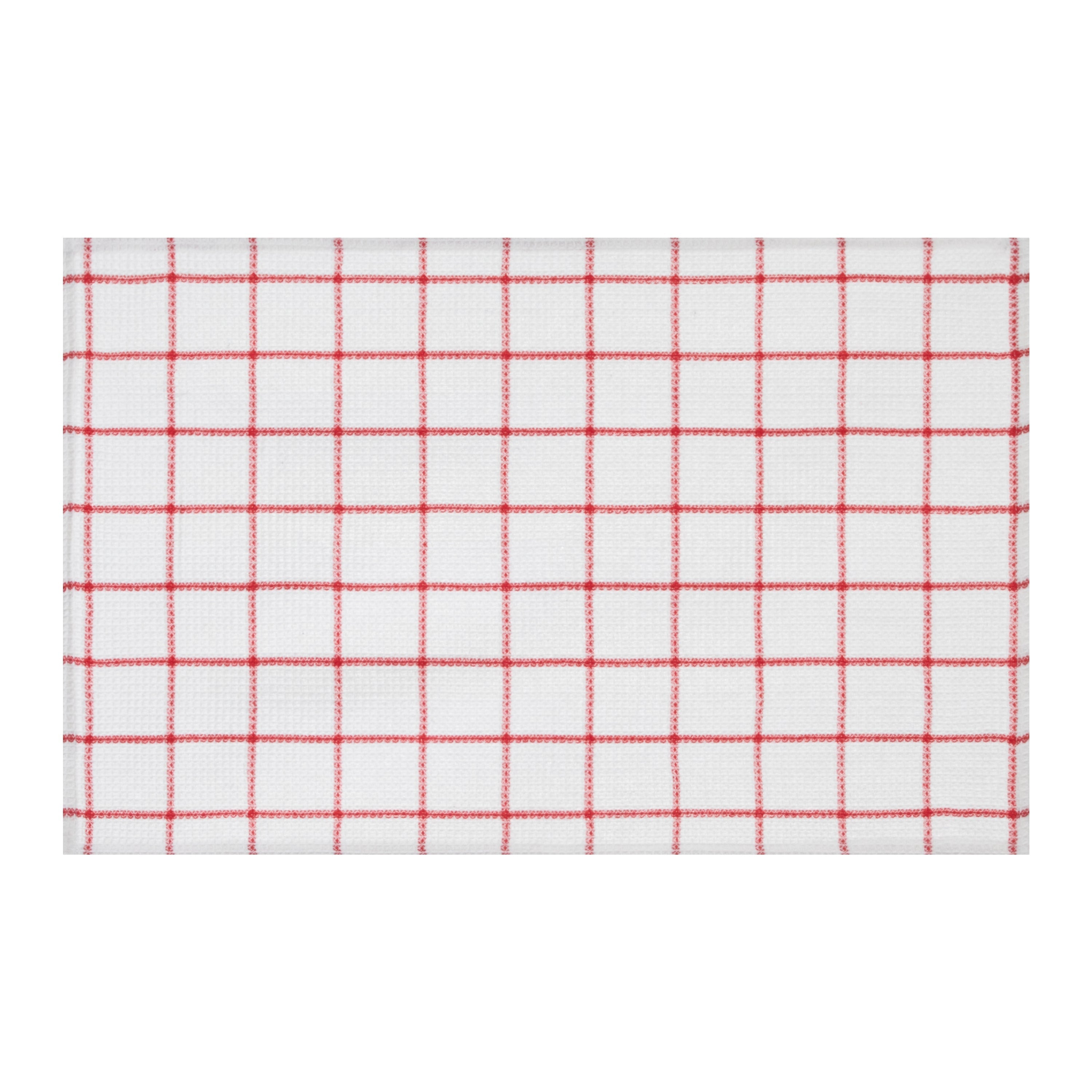Solo Waffle Cotton Kitchen Towel